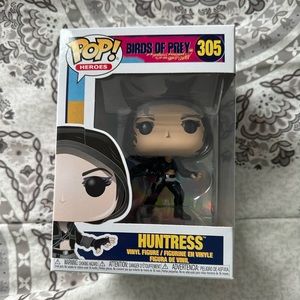 Funko Pop! Huntress from Birds Of Prey